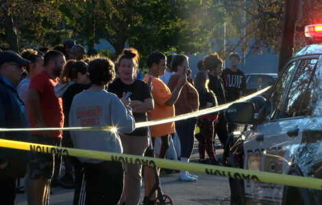 Pennsylvania-Shooting